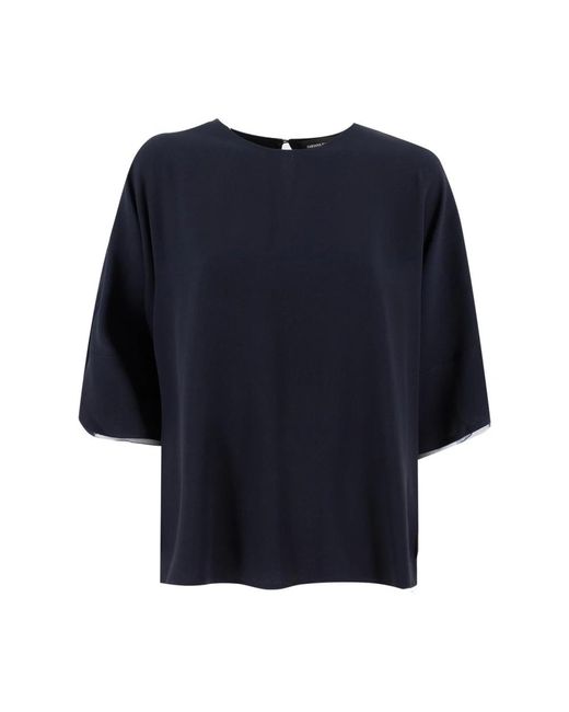 Fabiana Filippi Blue Blouses
