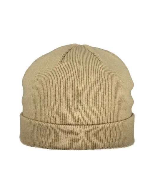 Fila Acryl-Strickmütze in Green für Herren
