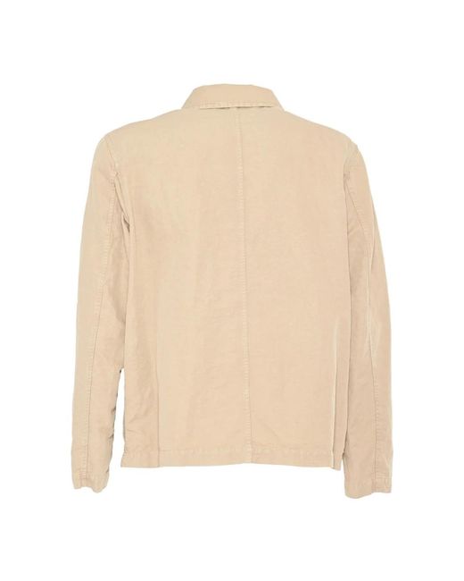 Fay Explorer Jacket in het Natural voor heren