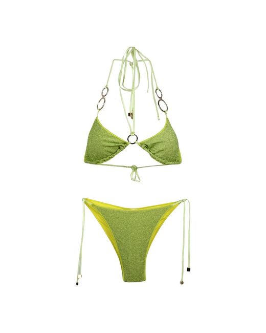 4giveness Bikini in het Green