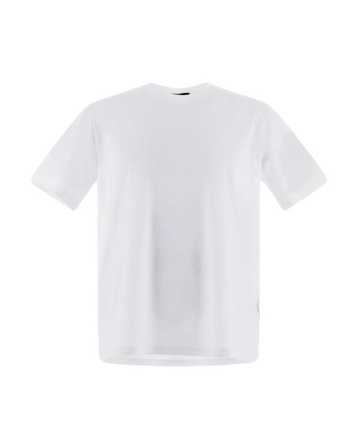 Herno White T-Shirts for men