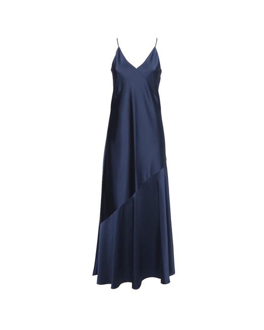 Maxi Dresses Weekend by Maxmara de color Blue