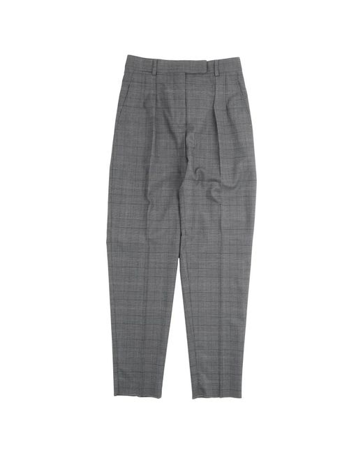 Max Mara Wijde Broek in het Gray