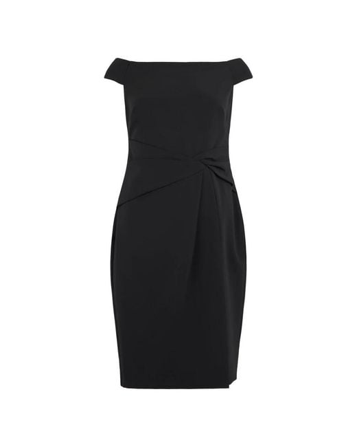 Ralph Lauren Black Short Dresses
