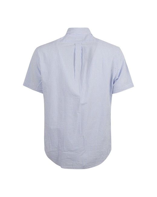 Shirts > short sleeve shirts Ralph Lauren pour homme en coloris Blue