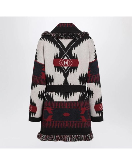 Alanui Black Cardigans