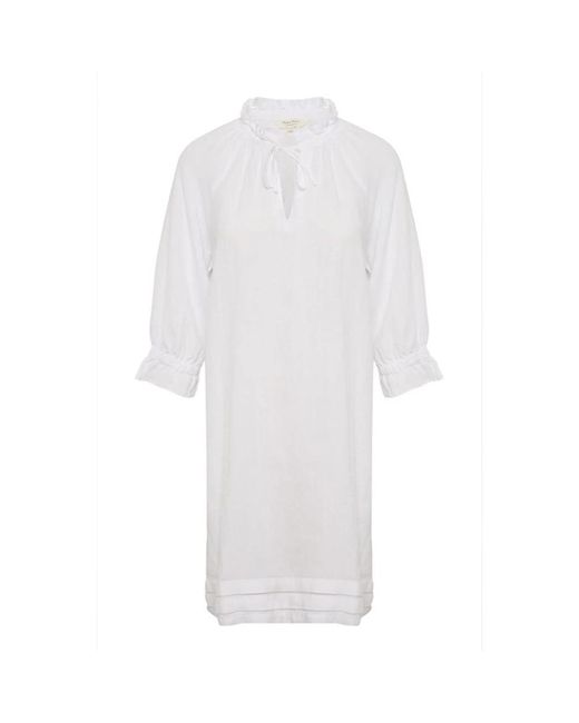 Short Dresses Part Two en coloris White