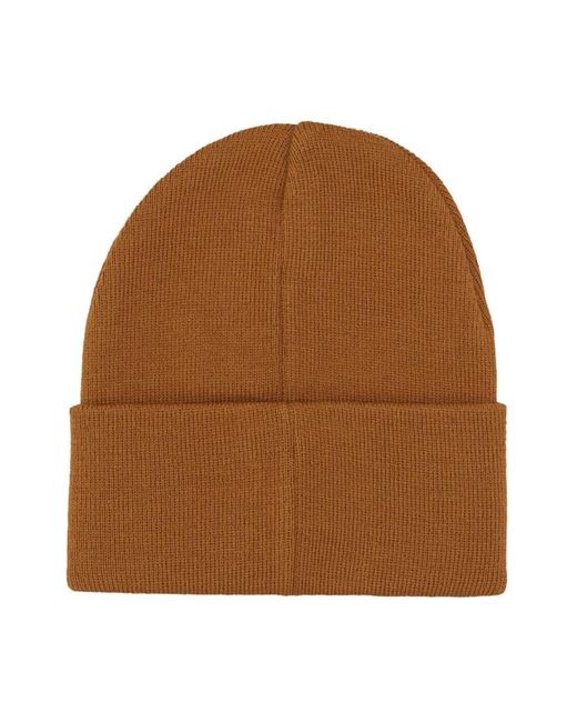 Beanies Obey pour homme en coloris Brown