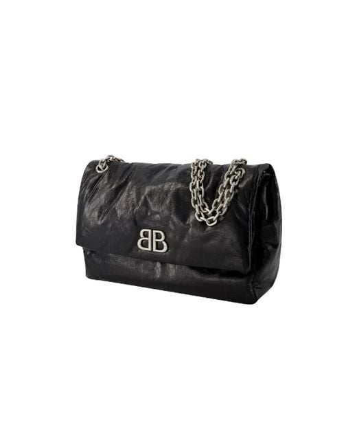 Balenciaga Shoulder Bags in het Black