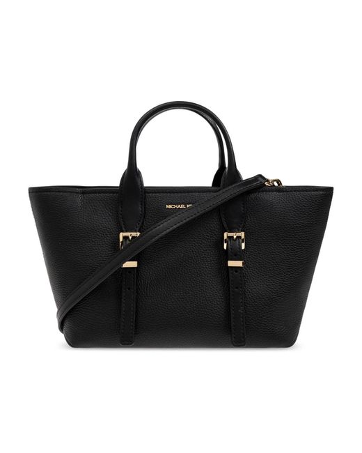 Handbags di Michael Kors in Black