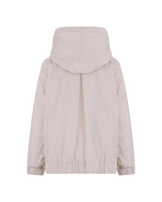Max Mara Natural Light Jackets
