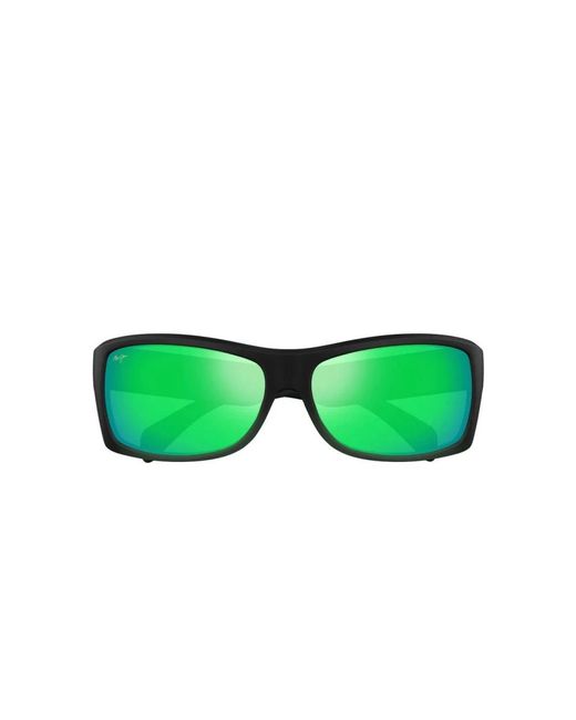 Maui Jim Green Sunglasses