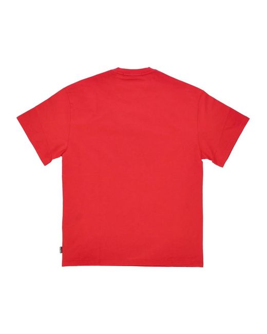 Iuter Red T-Shirts for men