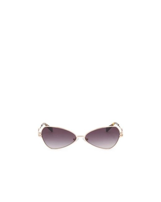 Sunglasses di Kazar in Purple
