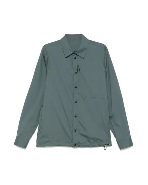 Sease Green Light Jackets for men