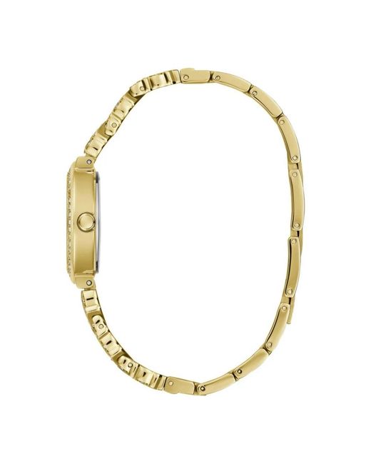 Guess Metallic Watches