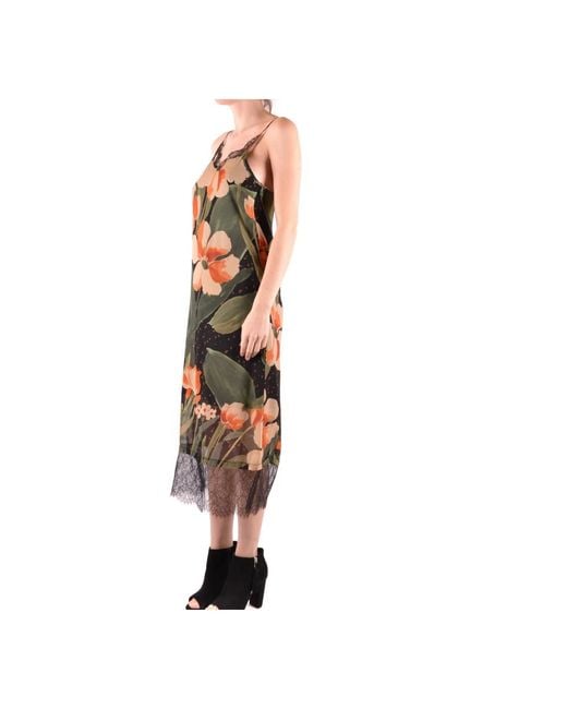 Twinset Green Casual Dresses