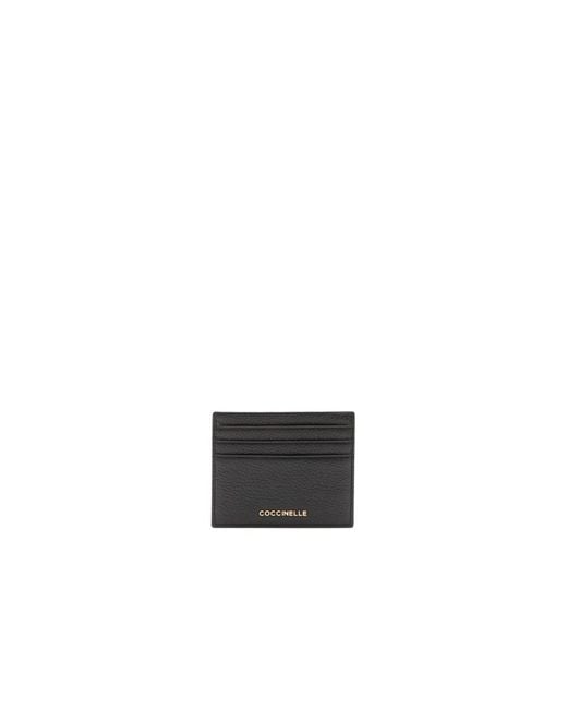 Coccinelle Black Wallets & Cardholders