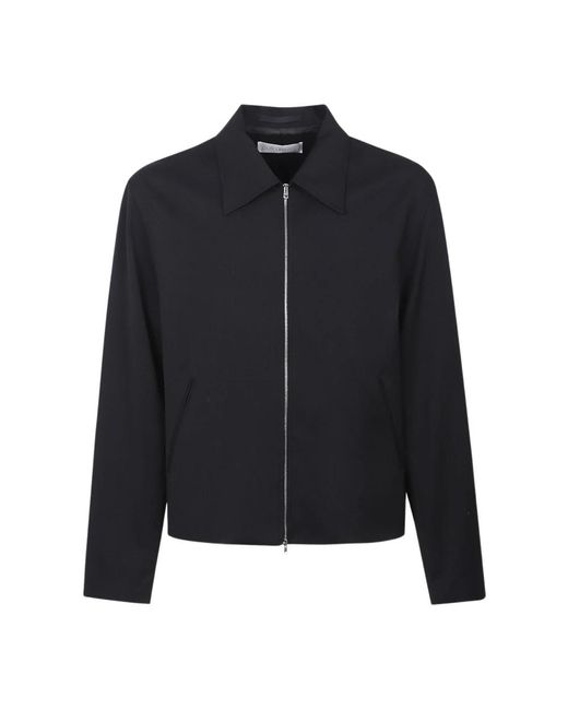 Our Legacy Mini Jacket in het Blue voor heren