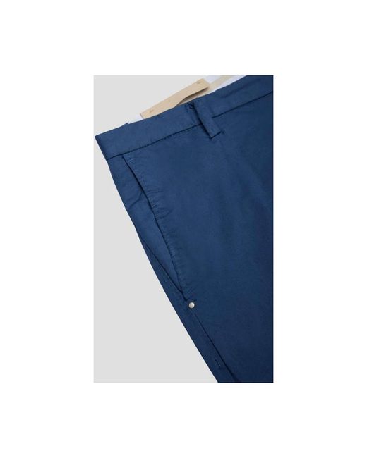 AT.P.CO Blue Chinos for men