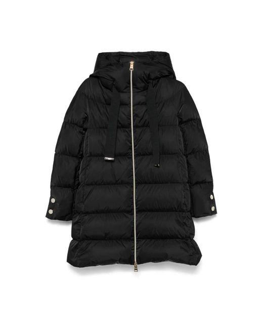 Herno Winter Jackets in het Black