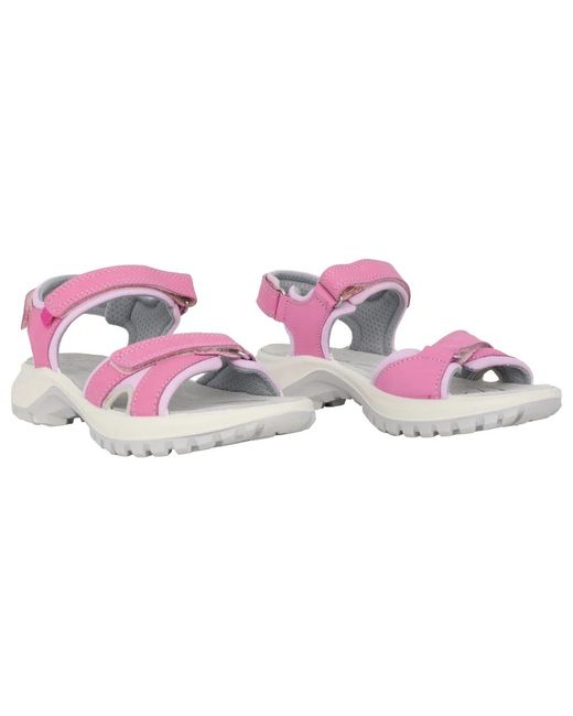 Flat Sandals Rohde en coloris Pink