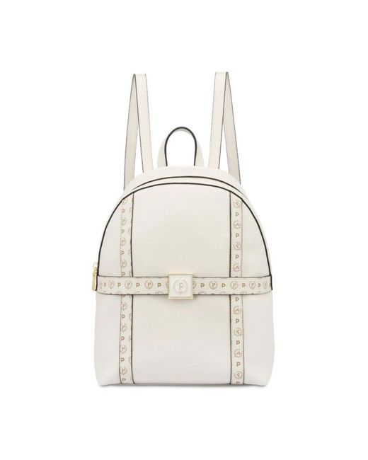 Backpacks Pollini de color White