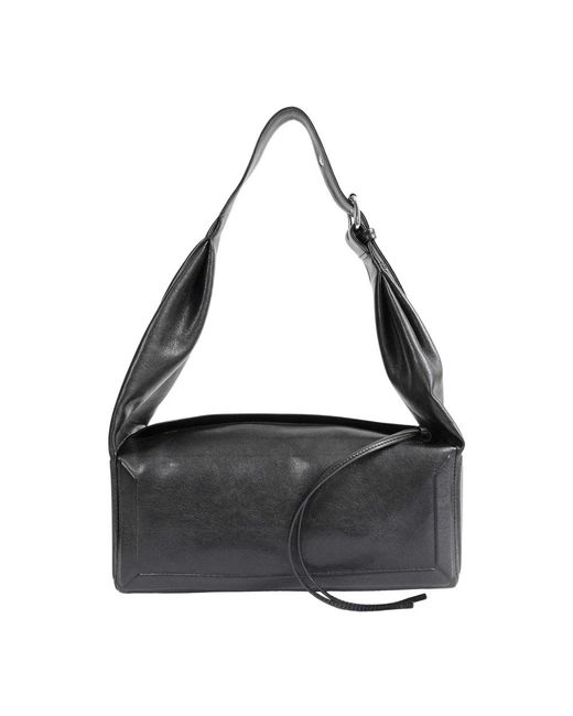 Maison Margiela Black Shoulder Bags