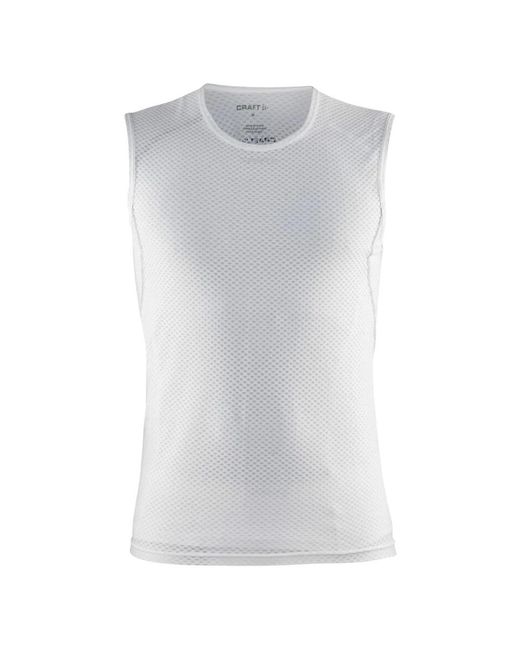 C.r.a.f.t Cool Mesh Superlight Si M in het White voor heren