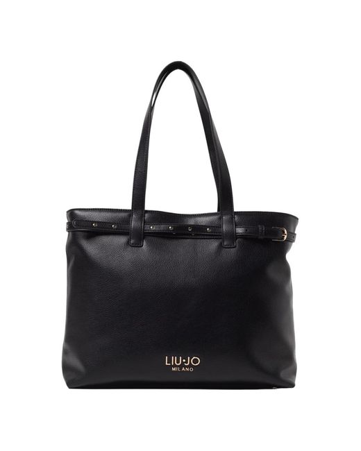 Tote Bags di Liu Jo in Black
