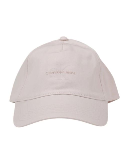 Caps di Calvin Klein in Gray