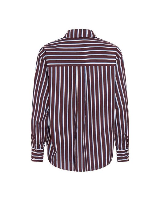Kaffe Blouses & Hemden in het Purple