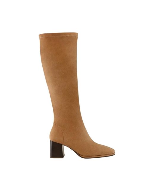 High Boots Lodi de color Brown