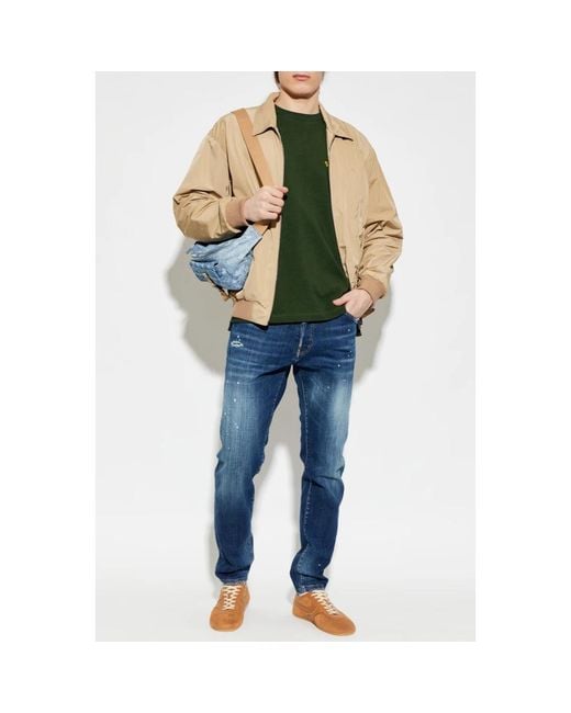 DSquared² Blue Slim-Fit Jeans for men