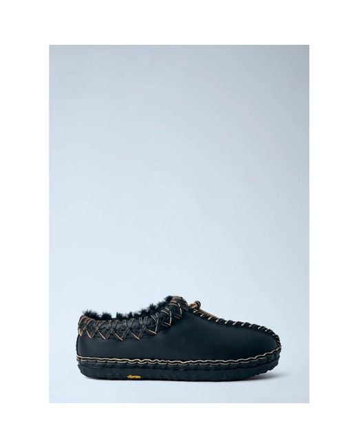 Ugg Tasman Albite Instappers in het Blue voor heren