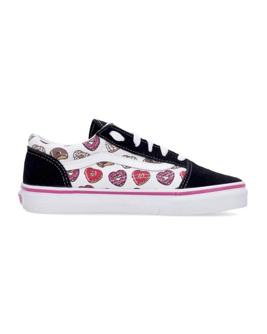 Vans Blue Sneakers