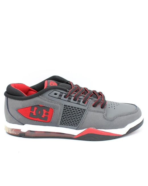 Sneakers DC Shoes de hombre de color Gray