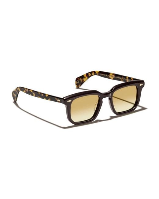 Moscot Metallic Sunglasses