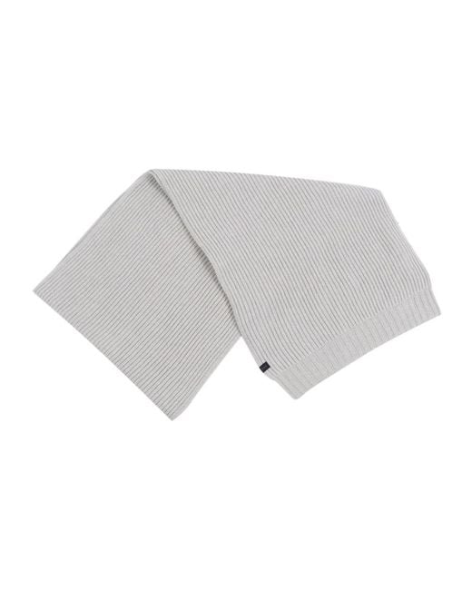 Fay Metallic Winter Scarves