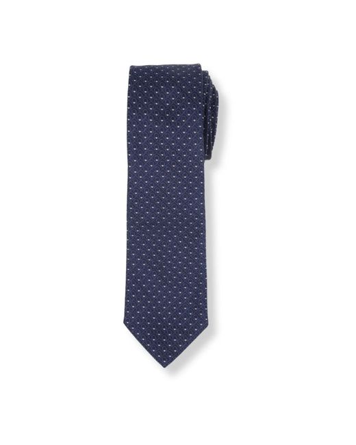 Ferragamo Blue Ties for men