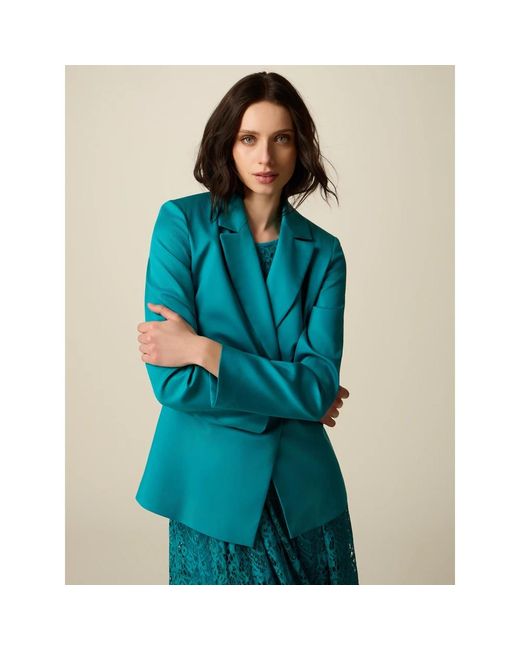 Blazers Oltre de color Blue