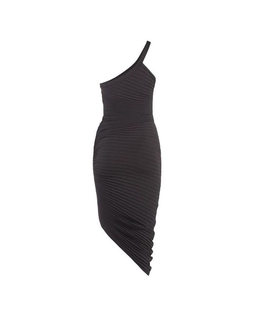 Philosophy Di Lorenzo Serafini Blue Party Dresses