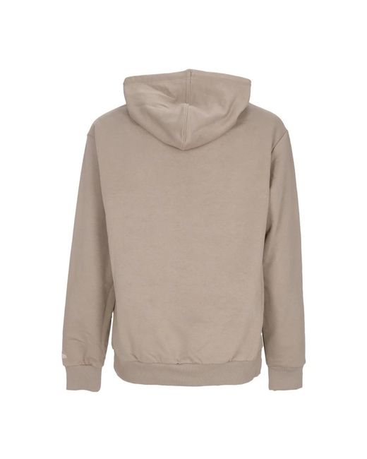 KTZ Gray Hoodie Mlb League Essentials Oversize Hoodie Neyyan for men