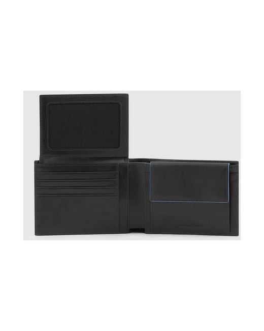 Piquadro Black Wallets & Cardholders for men