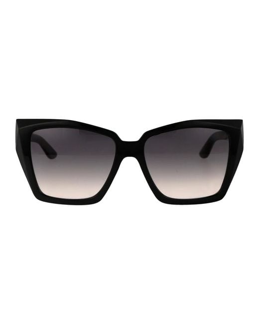 Karl Lagerfeld Black Sunglasses