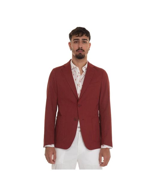 Boss Red Blazers for men