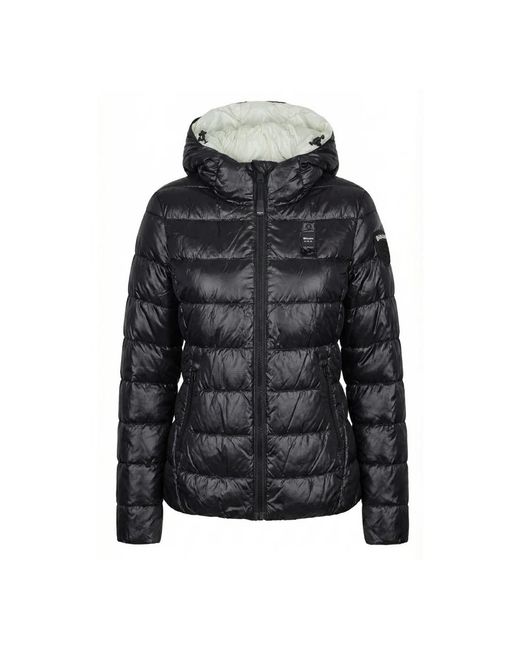 Winter Jackets Blauer en coloris Black