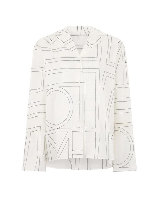 Totême  White Shirts