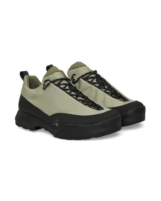 Roa Cingino Sneaker in Green für Herren