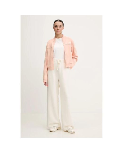 Guess Clara Zip-Through in het Pink